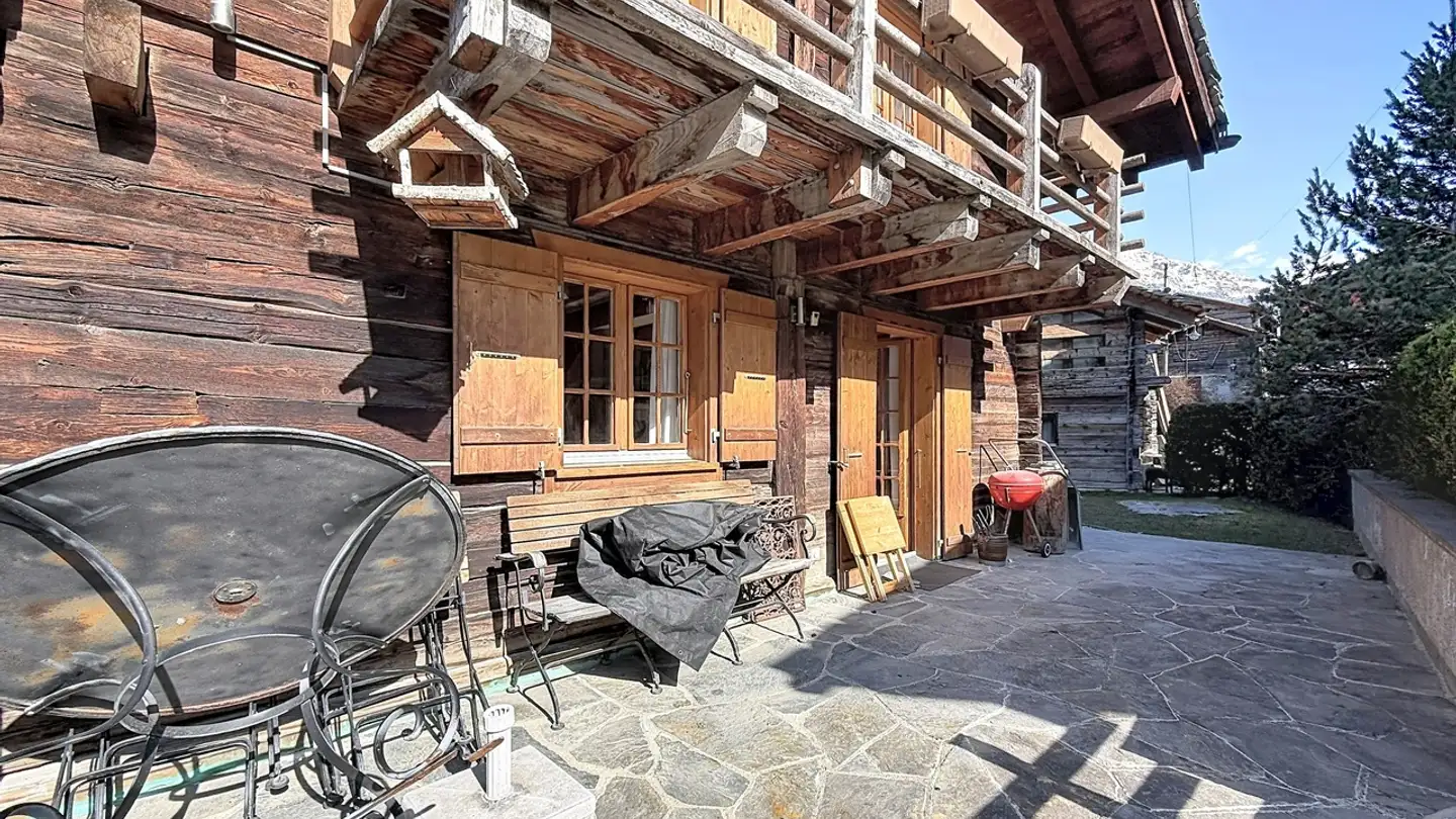 Chalet in affitto - Chemin Du Seudzay 1, 1934 Bruson - Foto 4