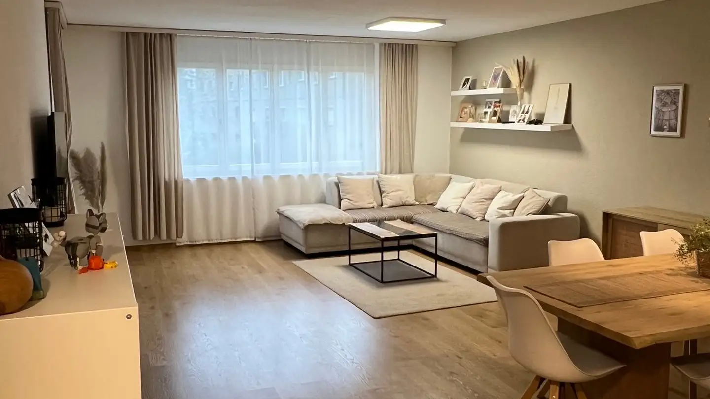 Wohnung mieten - Töbeliweg 4, 7320 Sargans