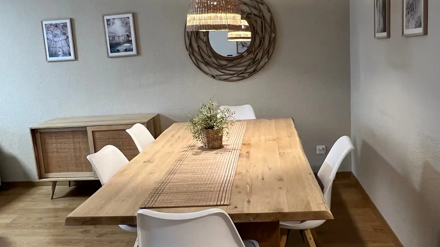 Wohnung mieten - Töbeliweg 4, 7320 Sargans - Foto 4