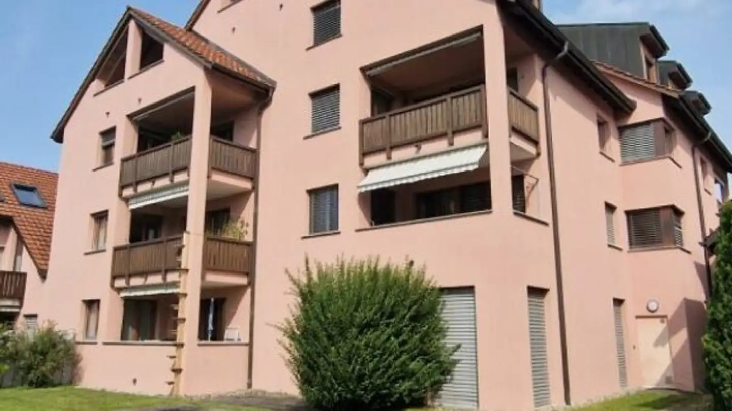 Wohnung mieten - Gäbrisstrasse 9, 9320 Arbon