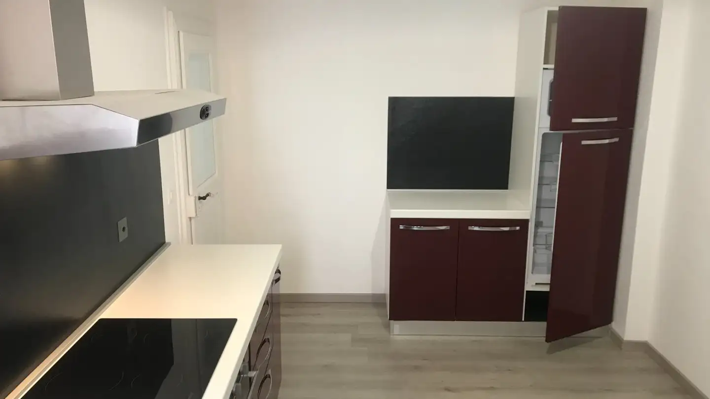 Wohnung mieten - Via Luigi Colombi 8, 6500 Bellinzona