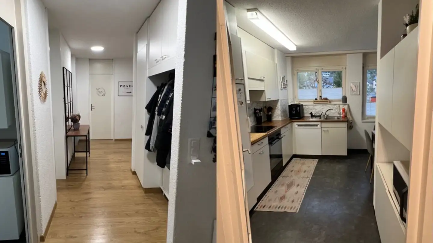 Wohnung mieten - Töbeliweg 4, 7320 Sargans - Foto 2