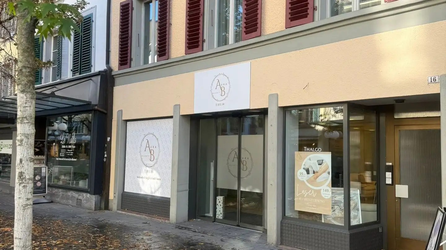 Commerciale in affitto - Bälliz, 3600 Thun - Photo 4