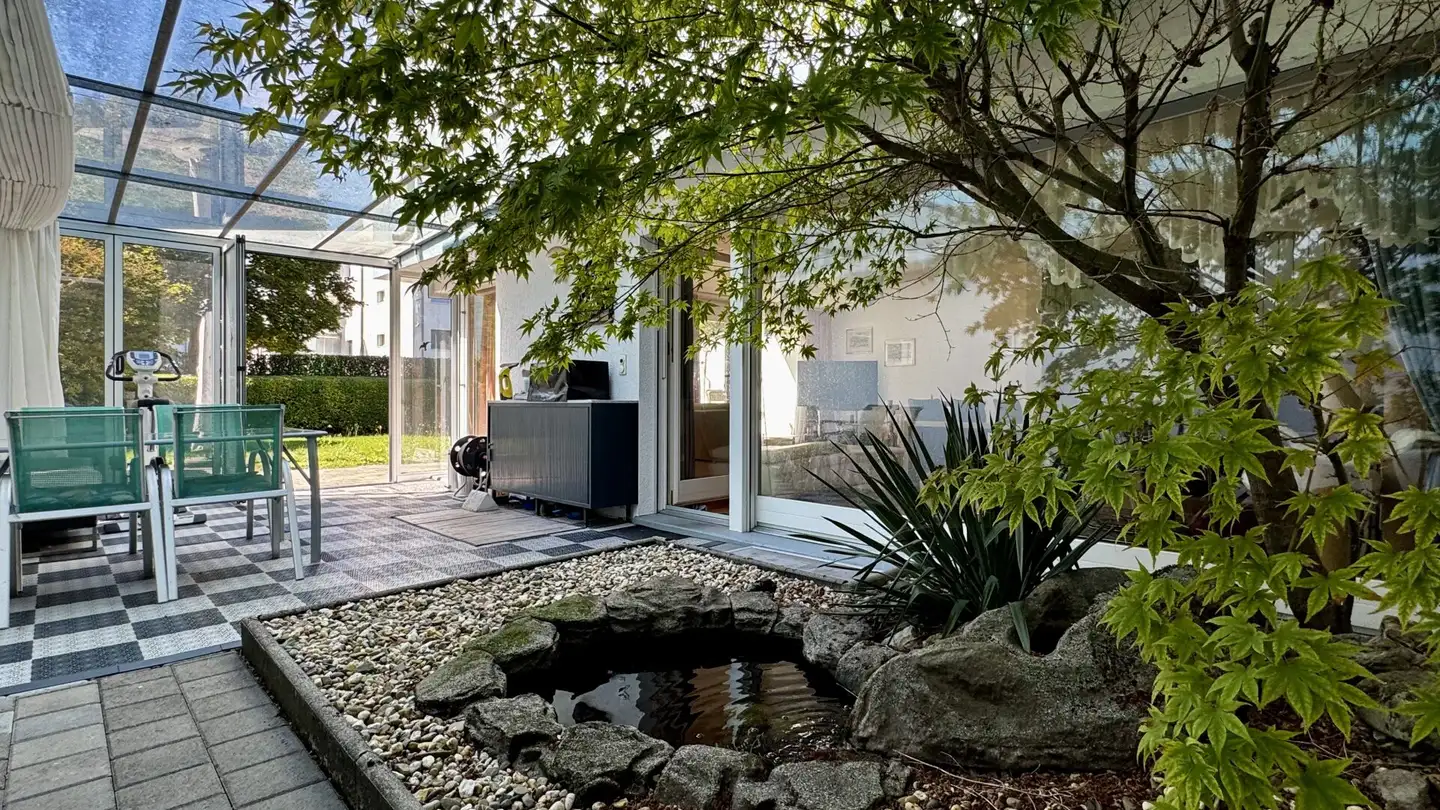 Einfamilienhaus kaufen - Fellerstrasse 10d, 3604 Thun - Foto 2