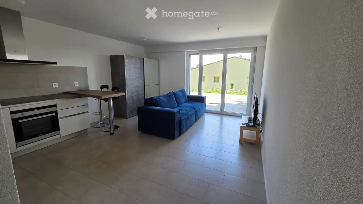 Appartement à louer - 2087 Cornaux NE