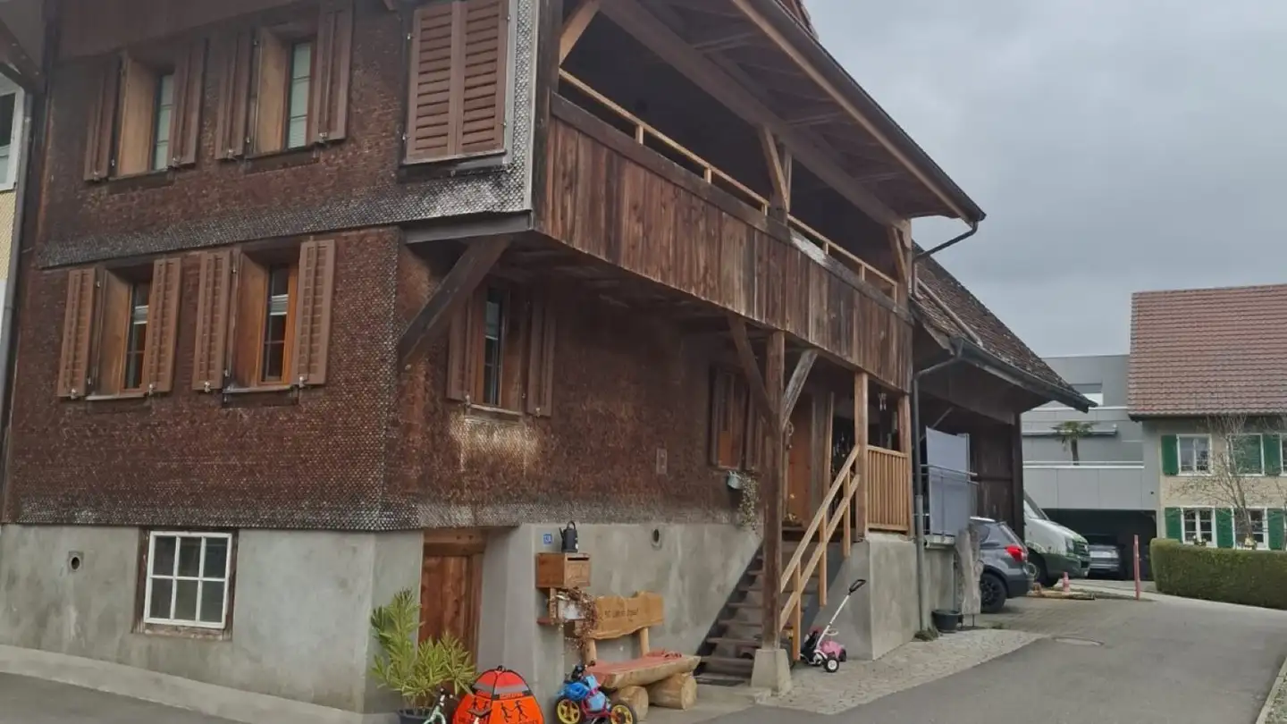 Apartment for rent - 5637 Geltwil