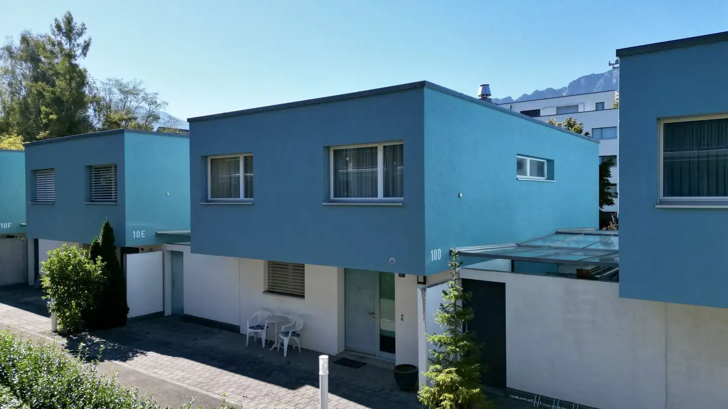 Einfamilienhaus kaufen - Fellerstrasse 10d, 3604 Thun - Foto 3