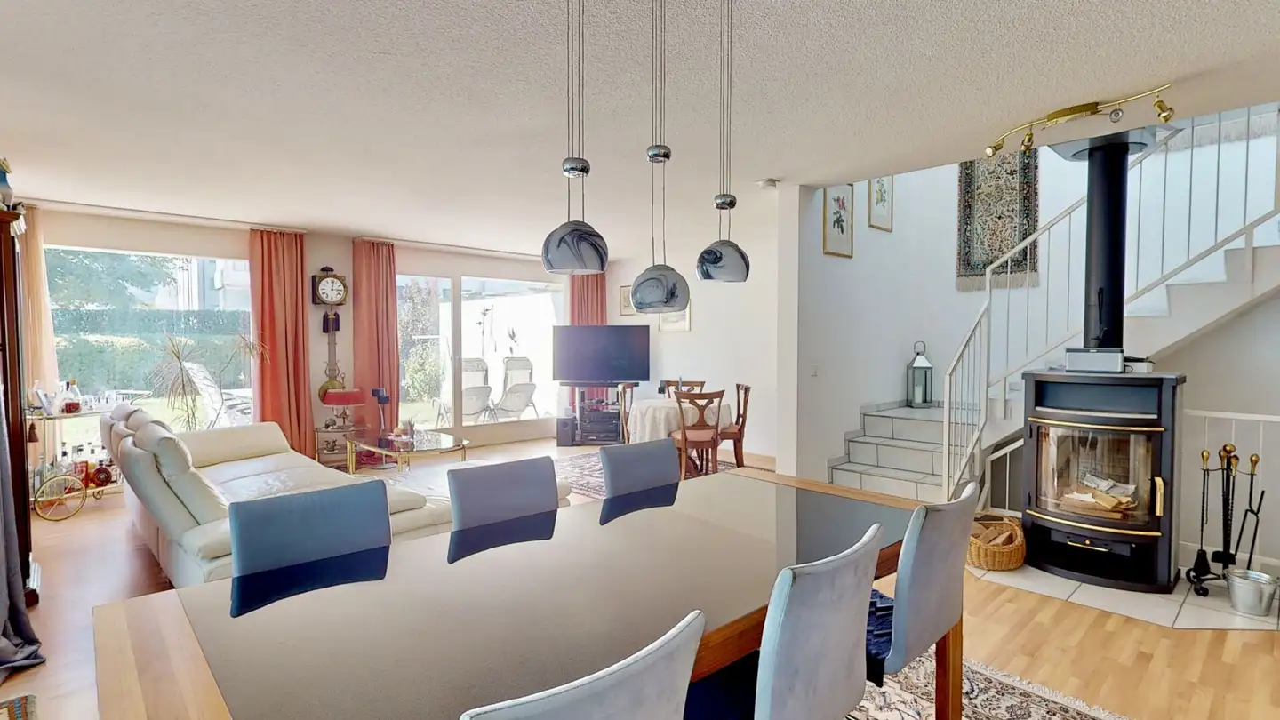 Einfamilienhaus kaufen - Fellerstrasse 10d, 3604 Thun - Foto 4