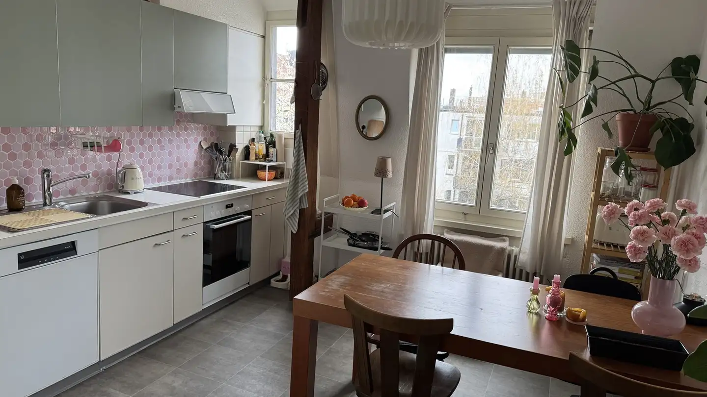 Stanza singola in affitto - 8003 Zürich - Foto 2