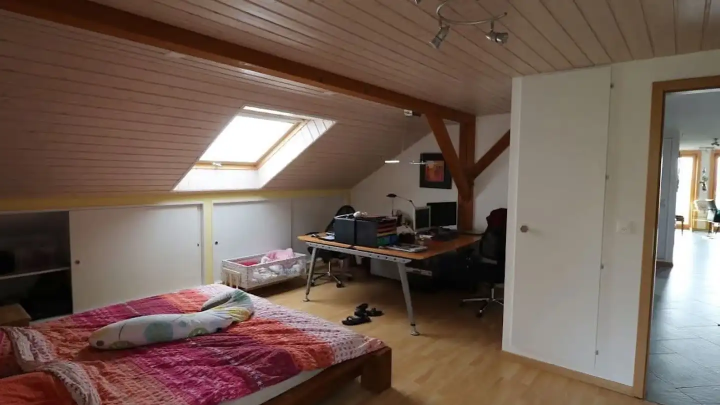 Wohnung mieten - Chemin Du Clos-Pittet 10, 1626 Romanens - Foto 4