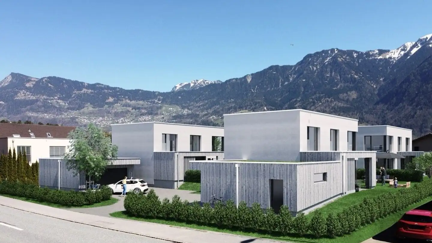 Casa singola in vendita - Hauptstrasse, 9476 Weite