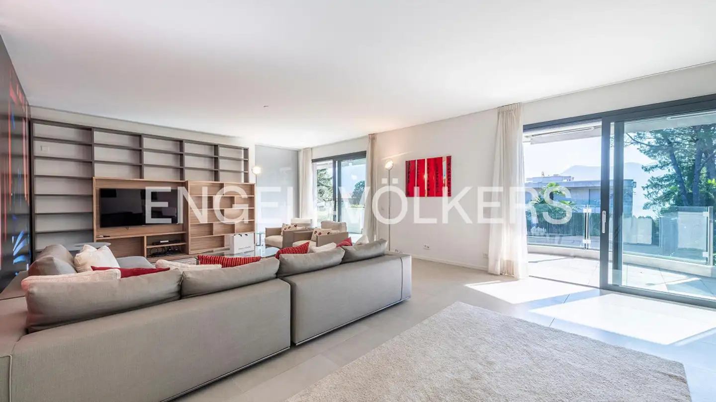 Appartamento in vendita - 6900 Lugano