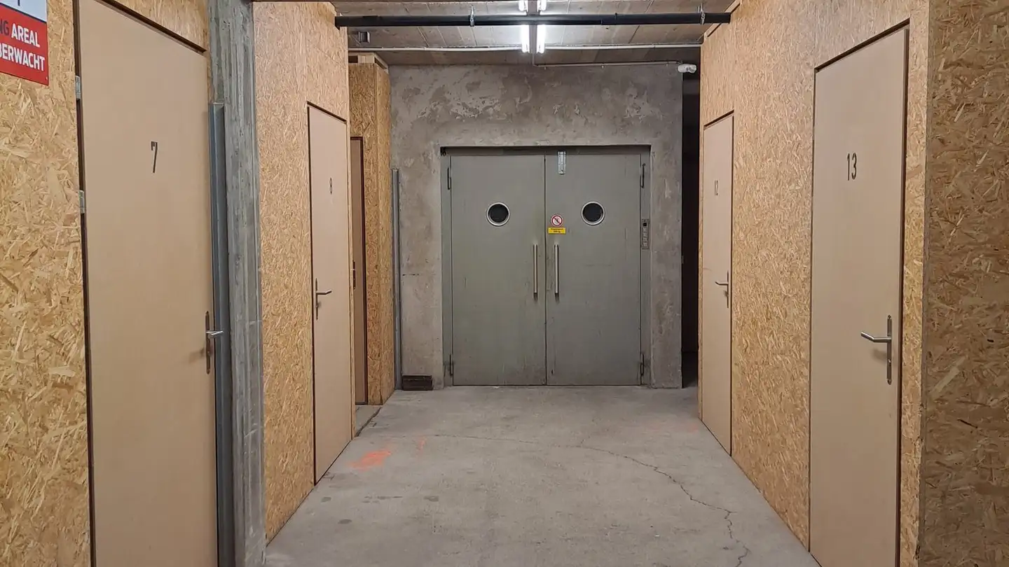 Spazio di archiviazione in affitto - St. Gallerstrasse 64, 8352 Elsau - Photo 2