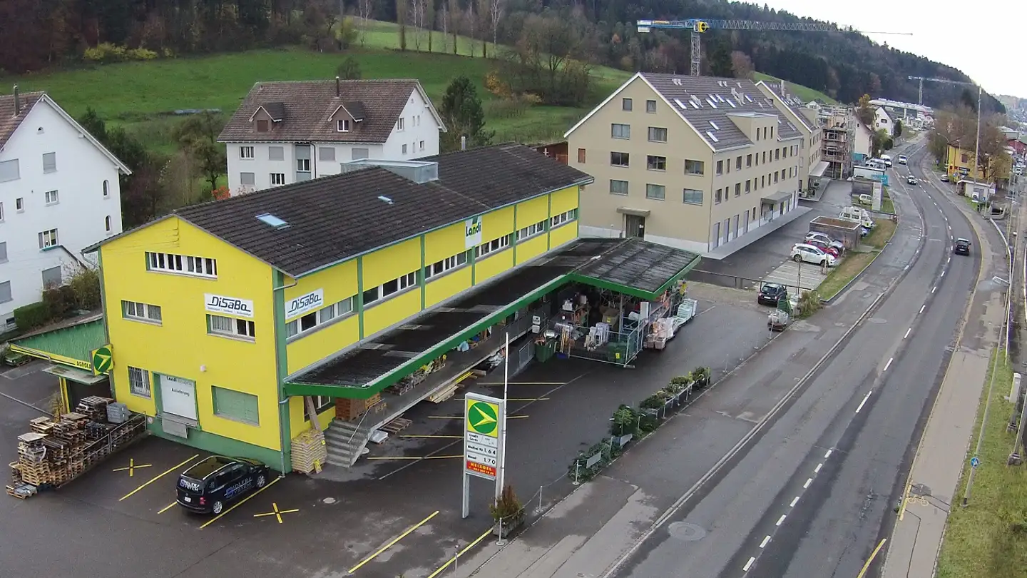 Spazio di archiviazione in affitto - St. Gallerstrasse 64, 8352 Elsau - Photo 4