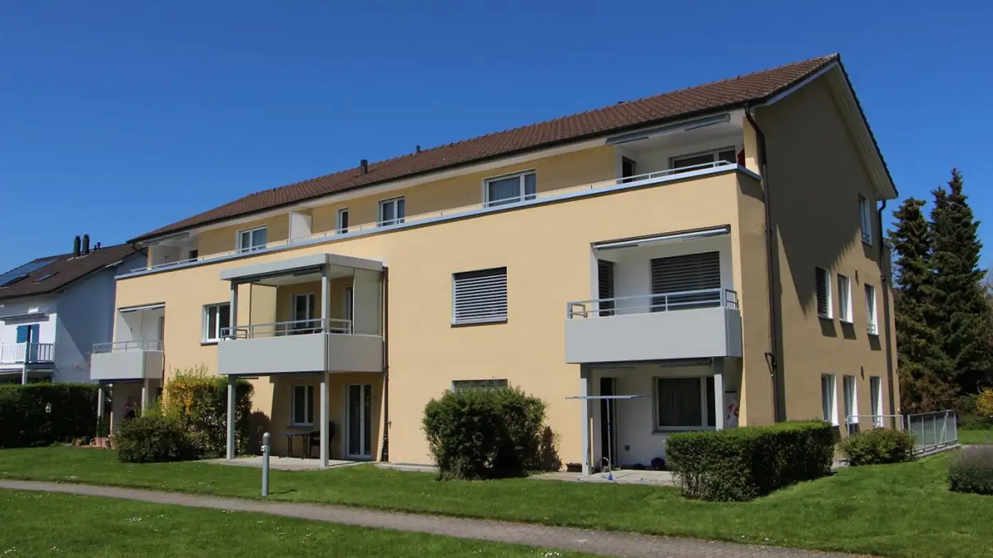 Apartment for rent - Bifangstrasse 10, 9323 Steinach