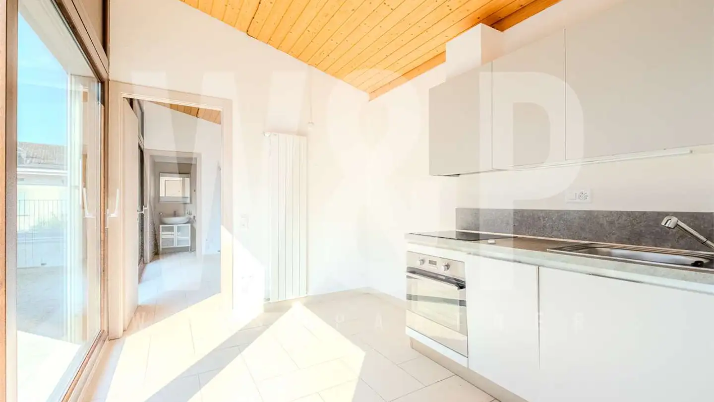 Apartment for rent - Via Viganell 4, 6952 Canobbio - Photo 3