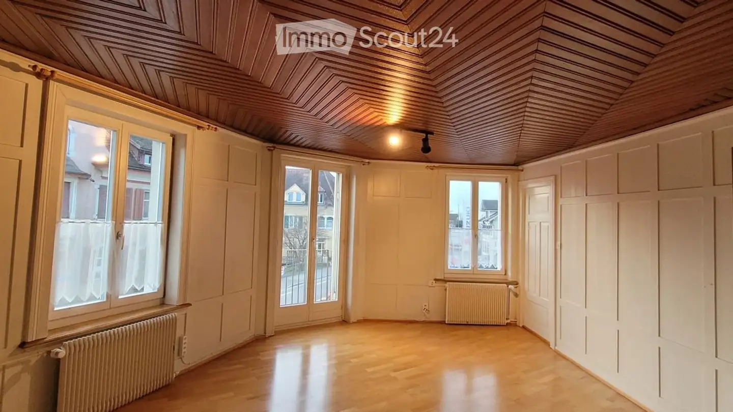 Appartamento in affitto - Weinfelderstrasse 14, 8575 Bürglen TG