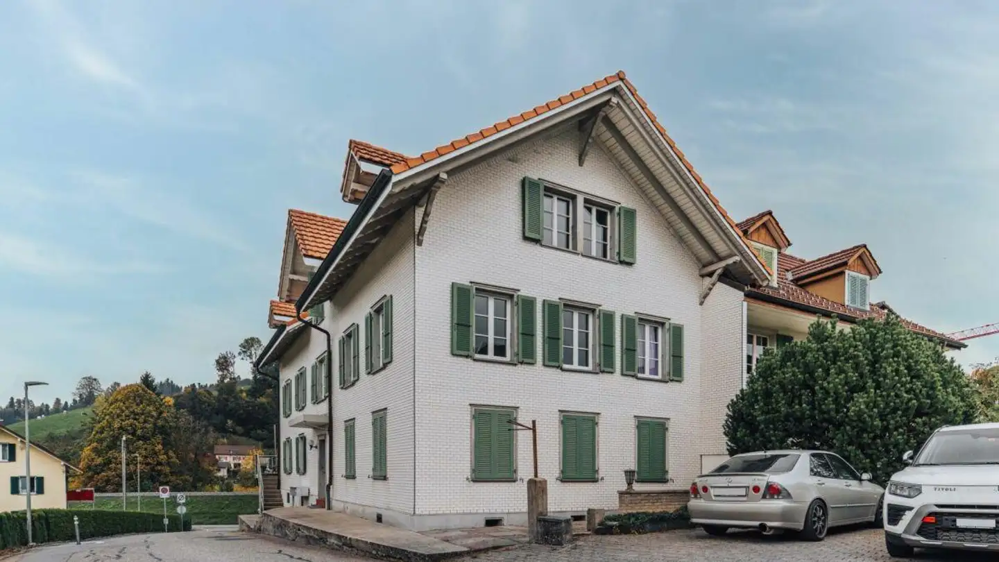 Residential building for sale - Hubweg 10a, 4950 Huttwil