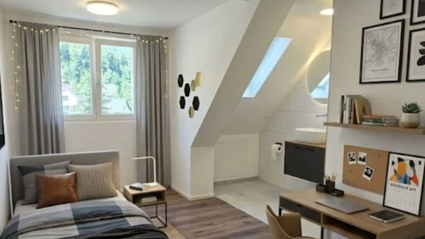 Appartamento in affitto - 9424 Rheineck - Foto 3