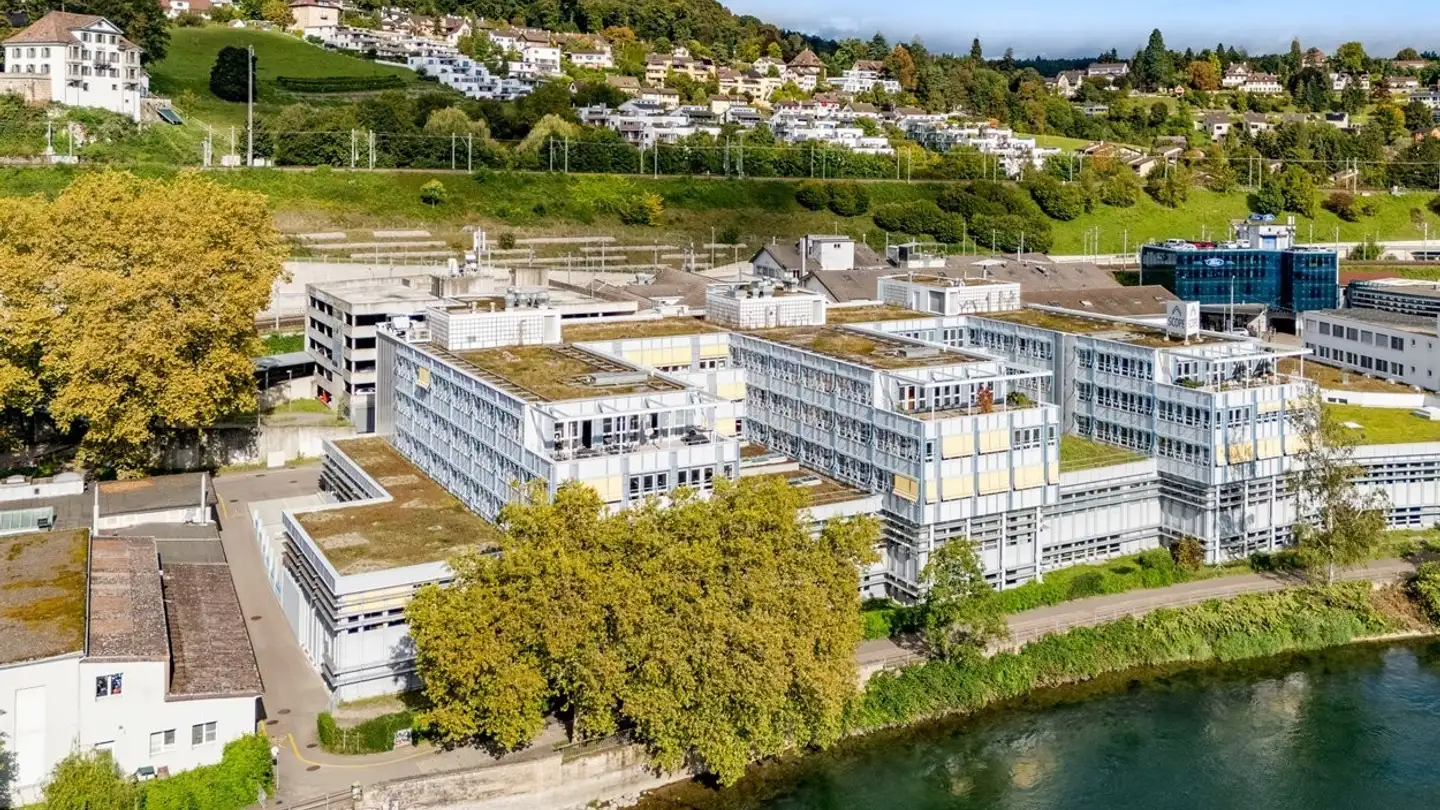 Bureau à louer - Rheinweg 9, 8200 Schaffhausen