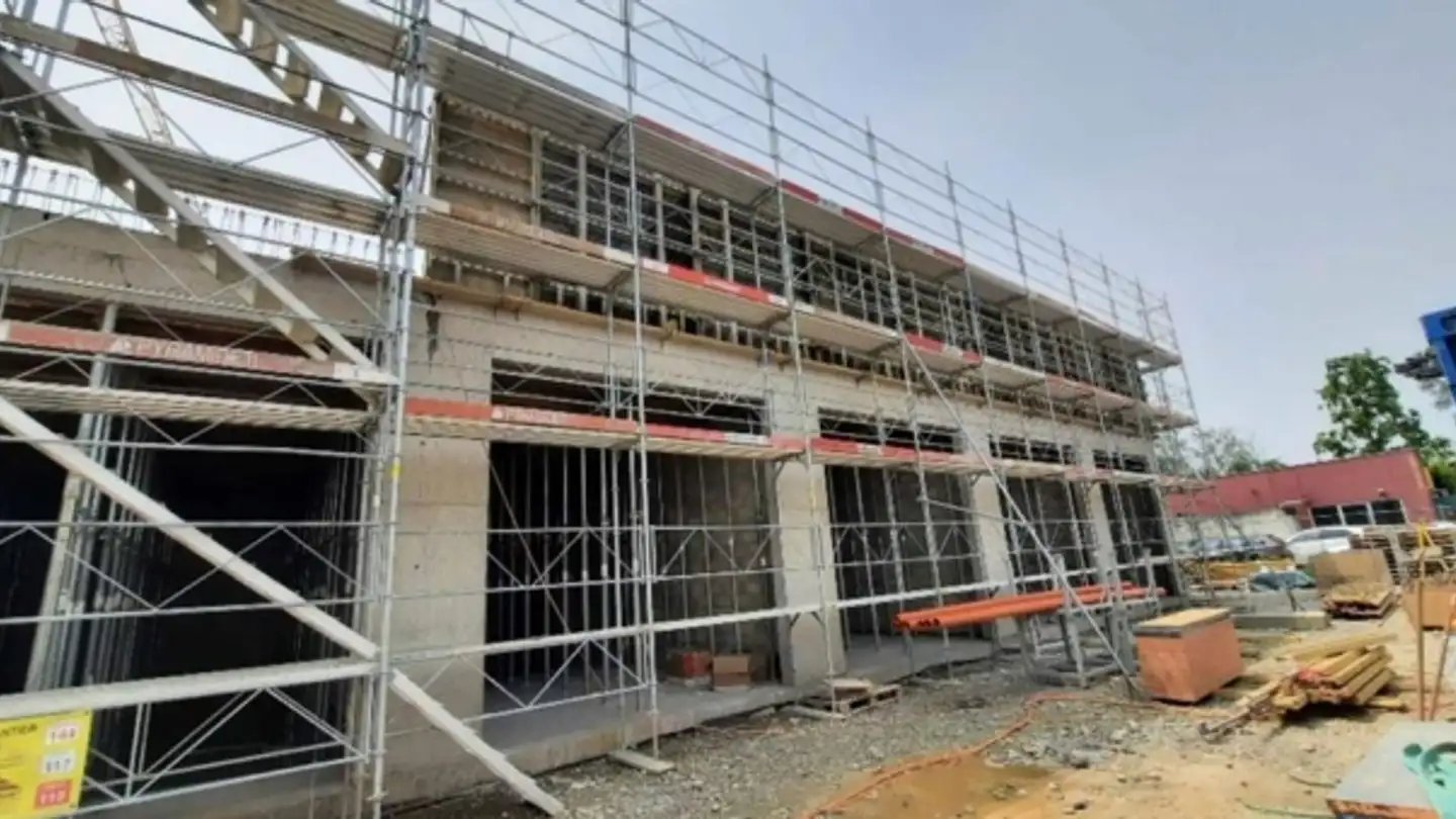 Storage space for rent - 1564 Domdidier - Photo 2