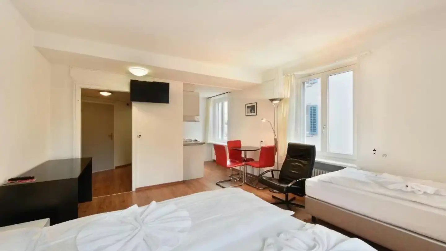 Apartment for rent - Asylstrasse, 8032 Zürich - Photo 2