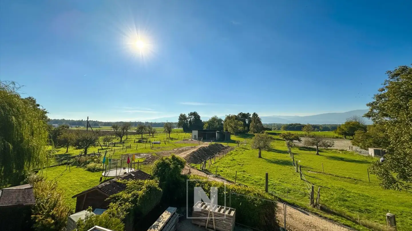 Apartment for sale - 1418 Vuarrens