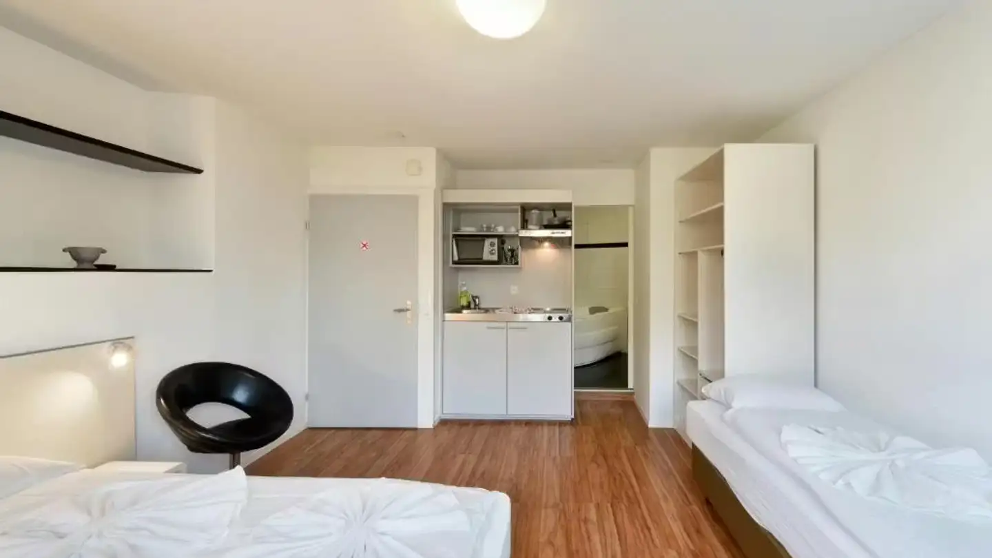 Apartment for rent - Asylstrasse, 8032 Zürich - Photo 3