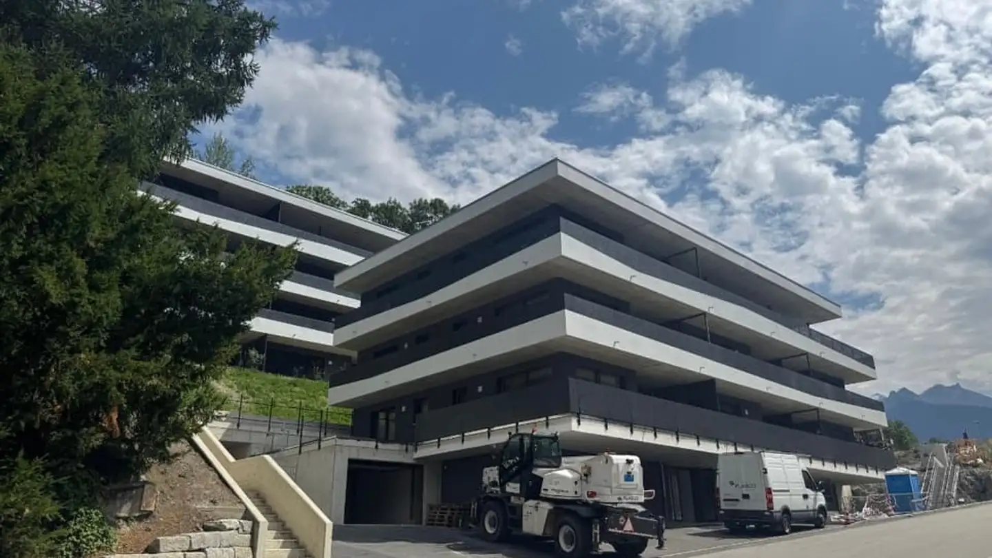 Apartment for rent - 3930 Visp