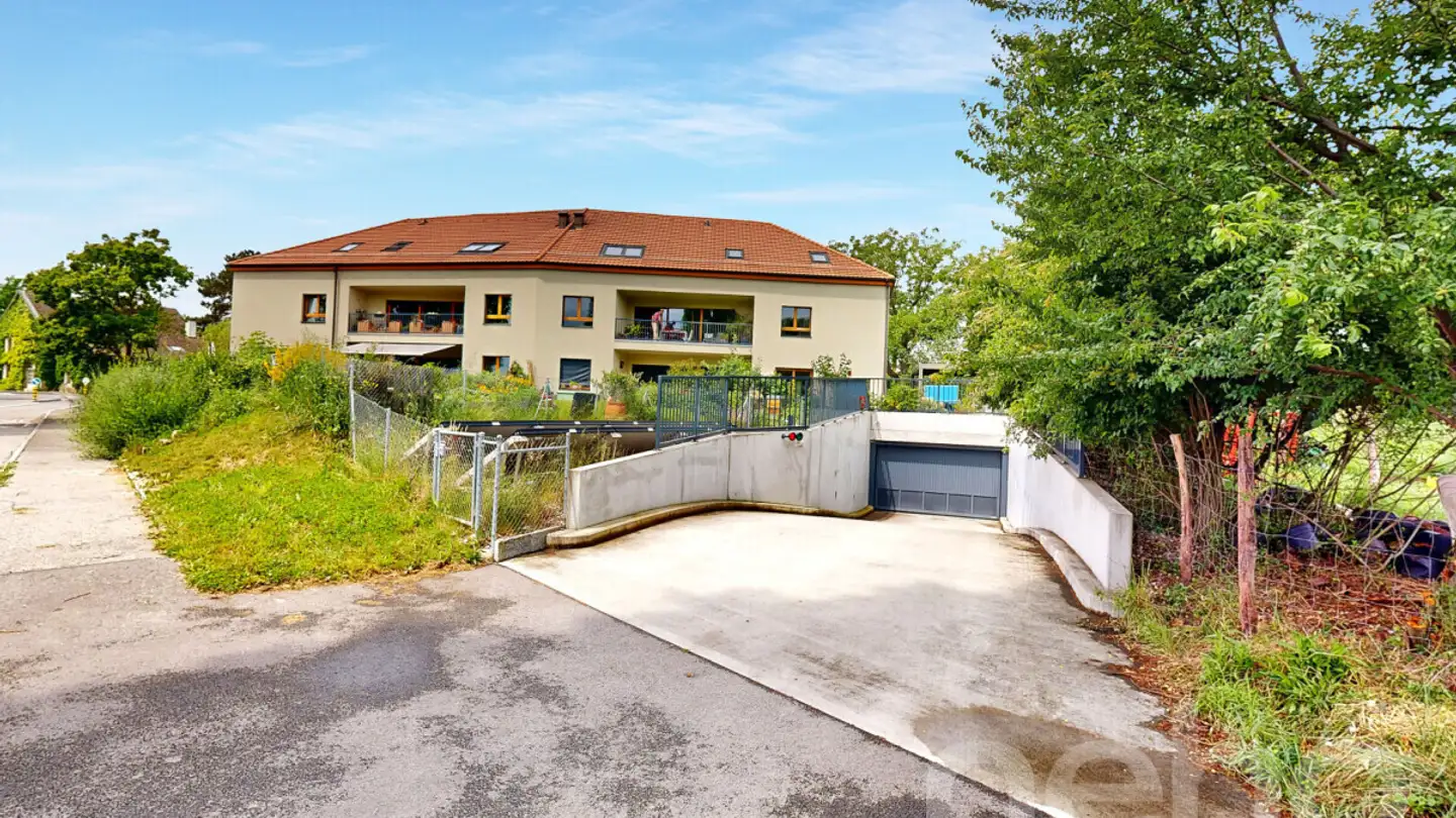 Wohnung kaufen - 1252 Meinier