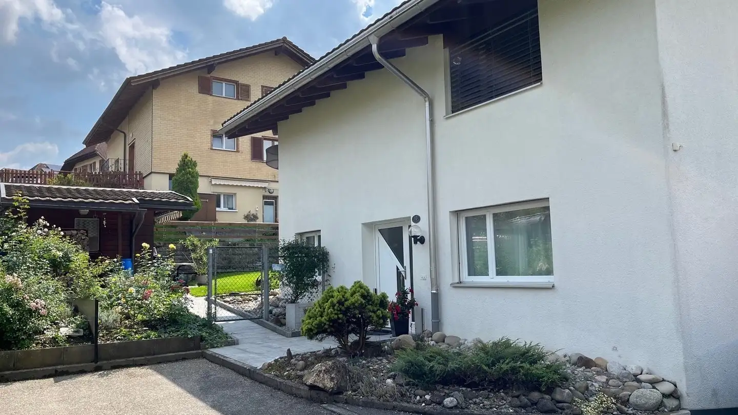 Casa singola in affitto - Waldibachweg, 6032 Emmen - Foto 2