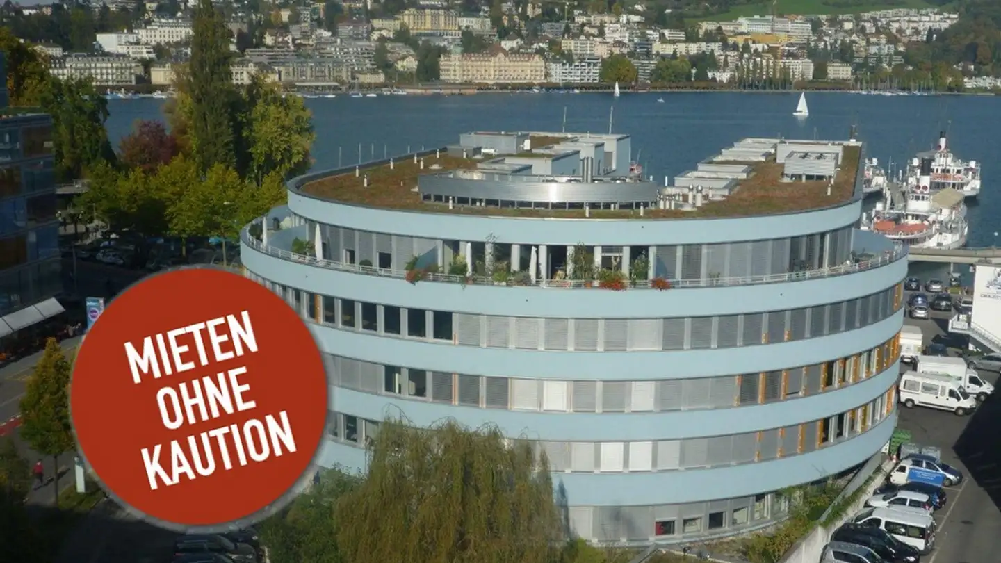 Appartement à louer - Werftestrasse 3, 6005 Luzern