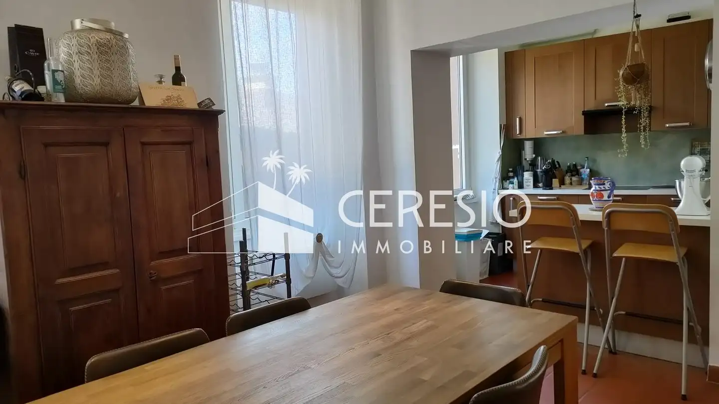 Dachgeschosswohnung kaufen - Via Tomaso E Giacomo Rodari, 6817 Maroggia - Foto 3