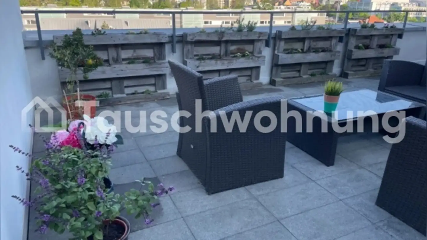 Wohnung mieten - 8047 Zürich