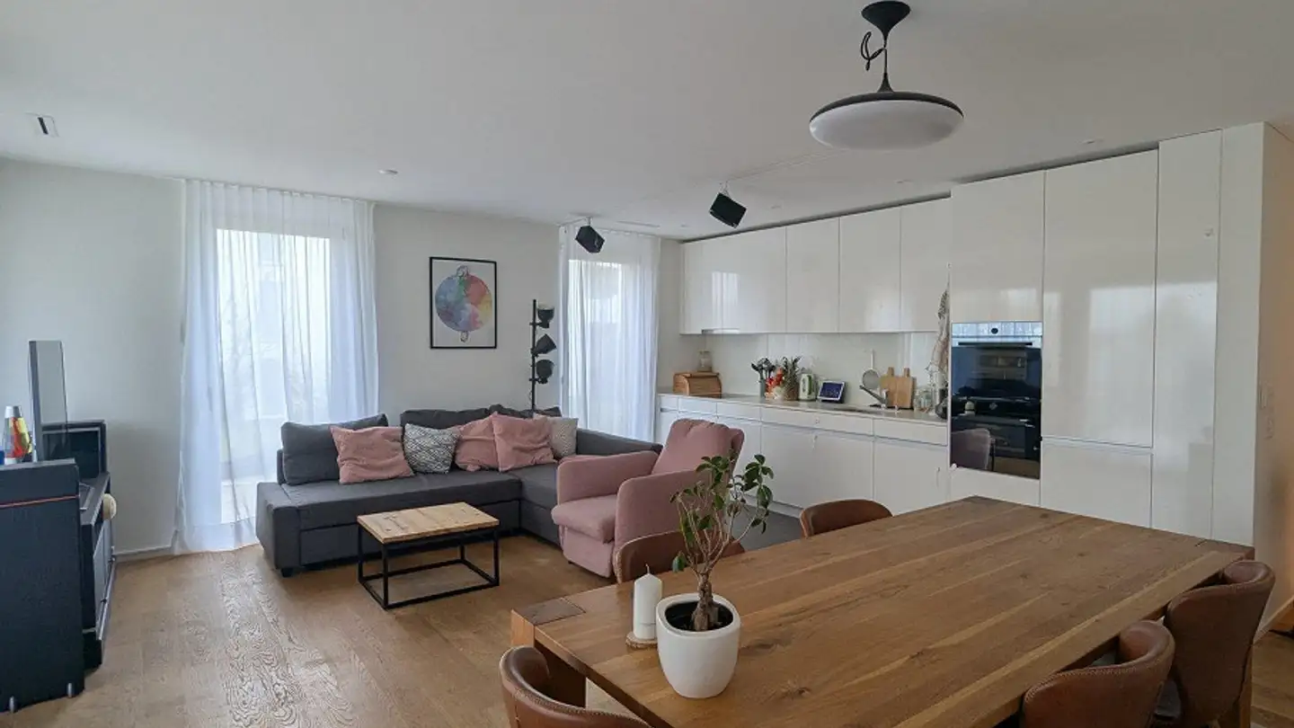 Wohnung mieten - Mühlenstrasse 8, 9030 Abtwil SG