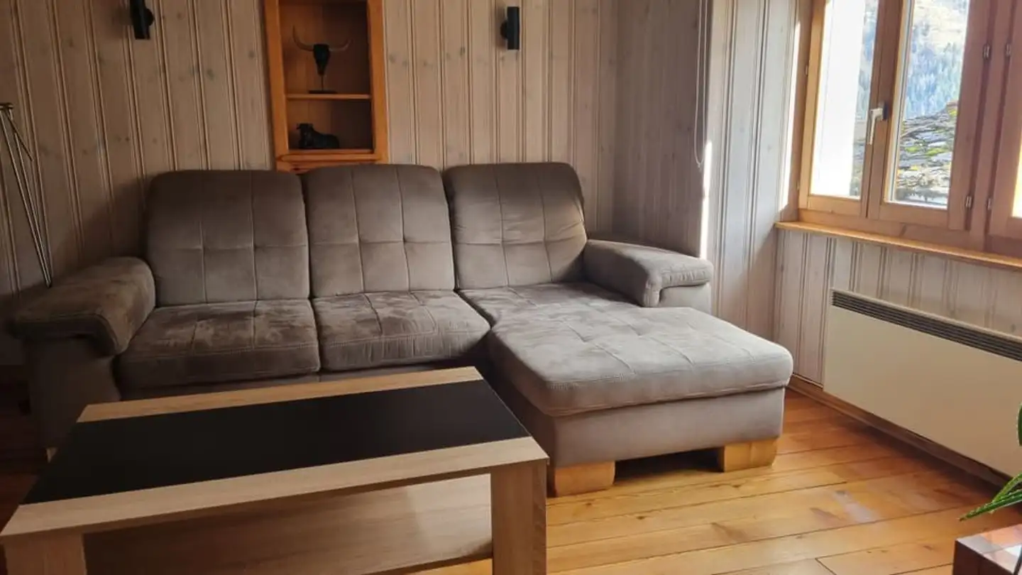 Apartment for rent - Chemin De La Chapelle 4, 1934 Bruson - Photo 2