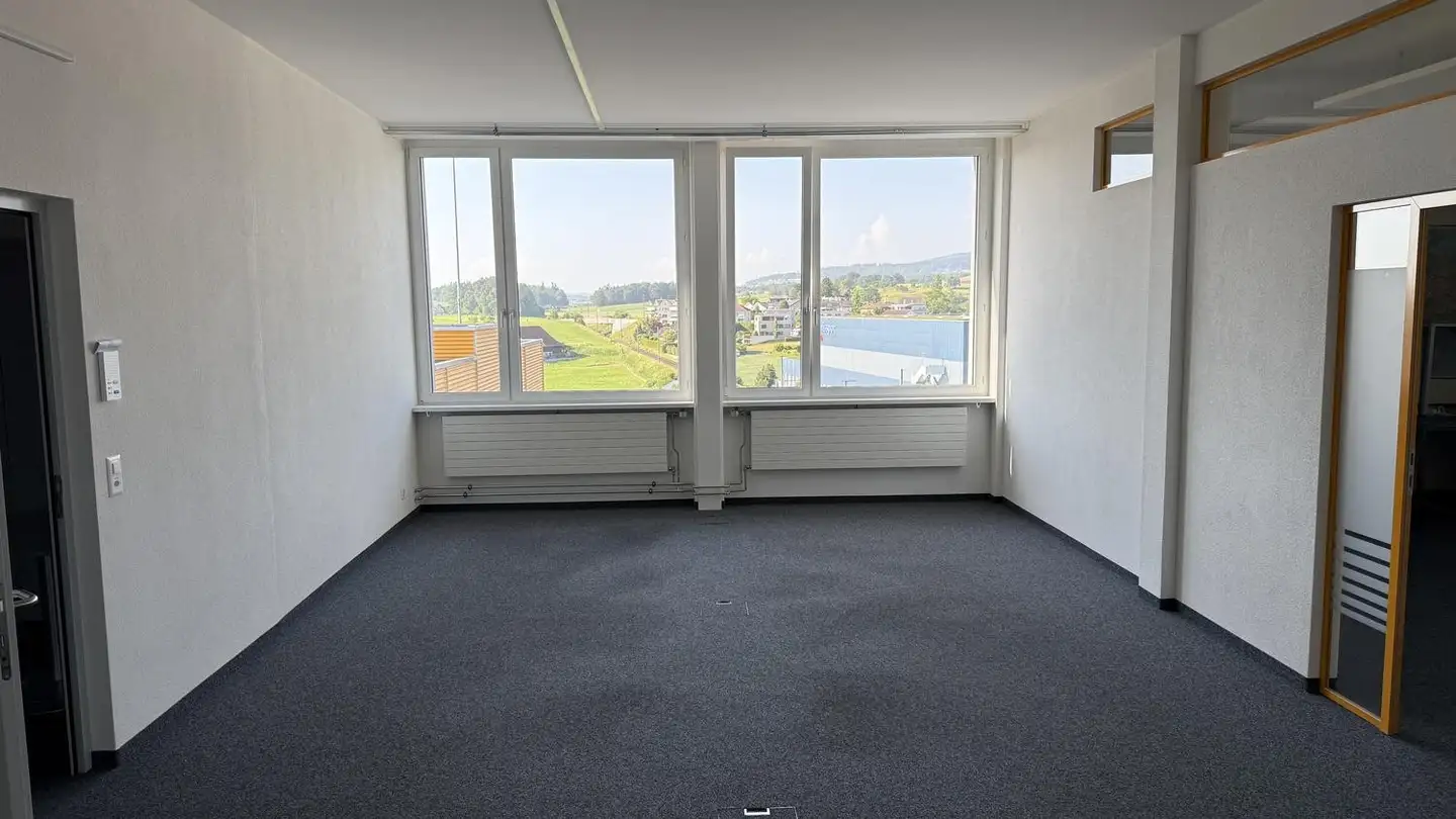 Office space for rent - Hinterbergstrasse 56, 6312 Steinhausen