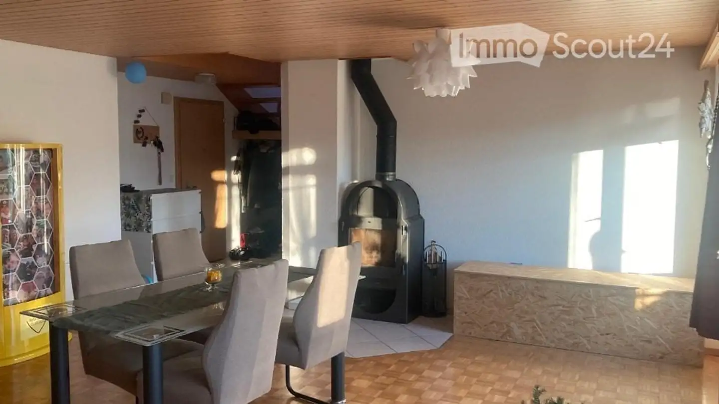 Appartamento in affitto - Fischingerstrasse 105, 8372 Wiezikon b. Sirnach - Foto 3