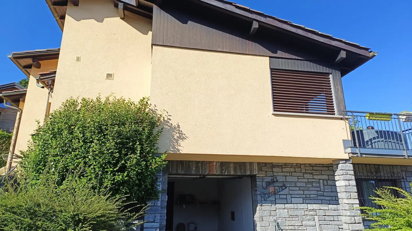 Single house for rent - Focón 19, 6939 Arosio