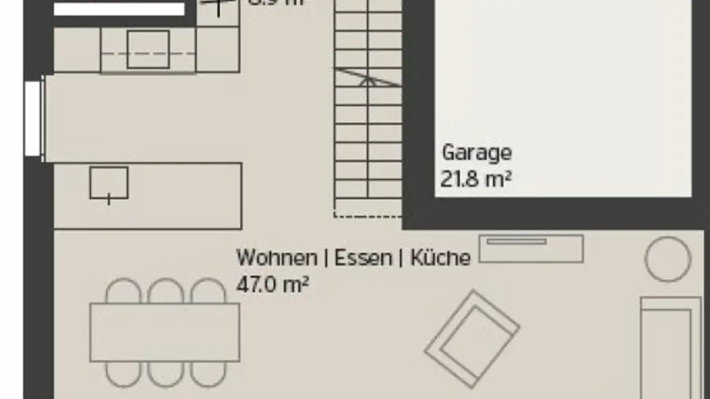 Semi-detached house for sale - Feldstrasse, 5237 Mönthal - Photo 4