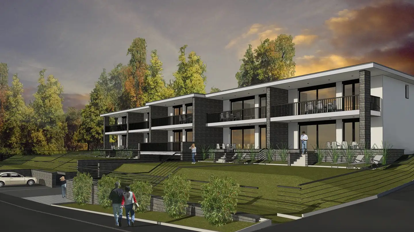 Attique à vendre - Via Boschetto 15, 6883 Novazzano - Photo 2