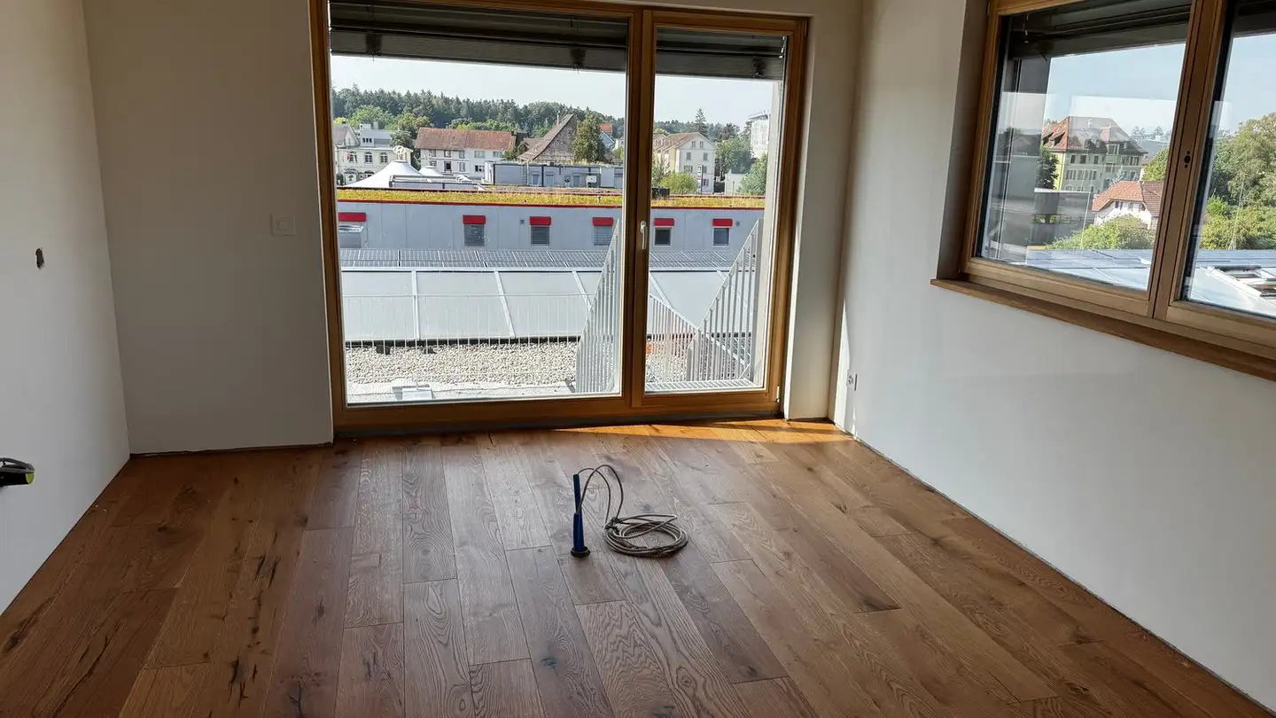 Penthouse mieten - Biberiststrasse 15, 4563 Gerlafingen - Foto 2