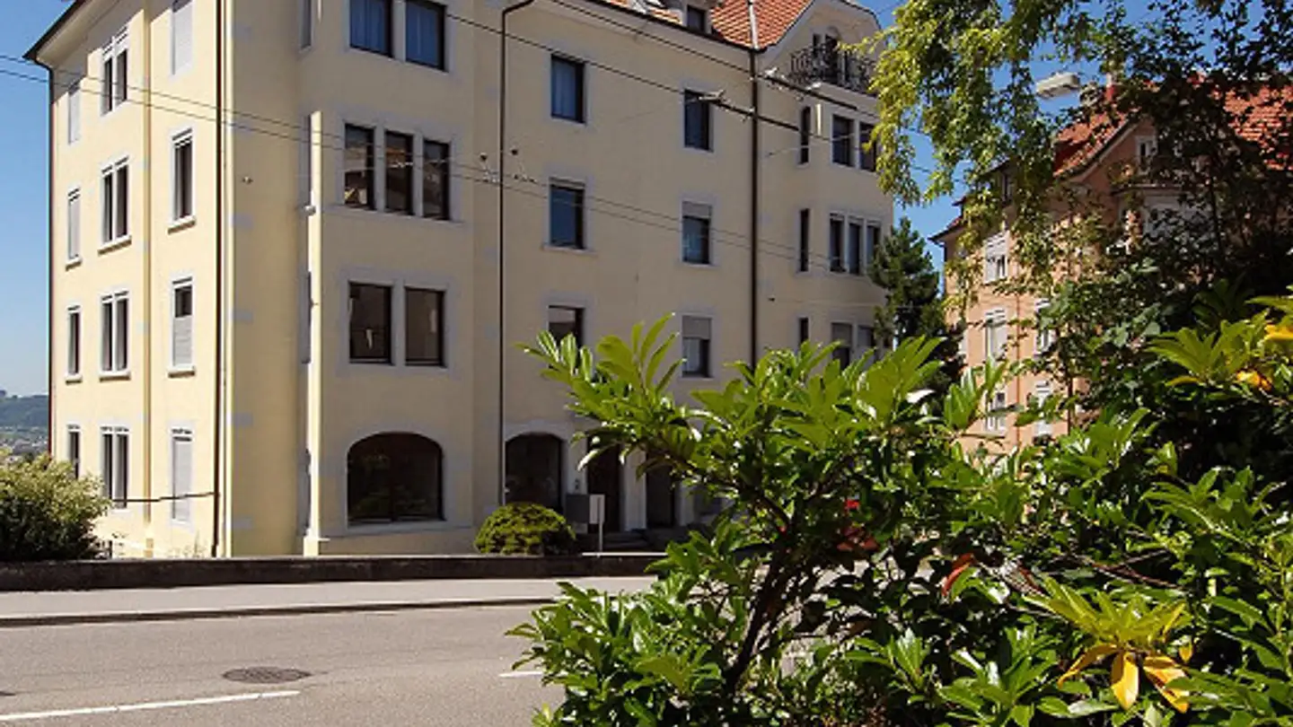 Outdoor parking space for rent - Teufener Strasse 118, 9000 St. Gallen