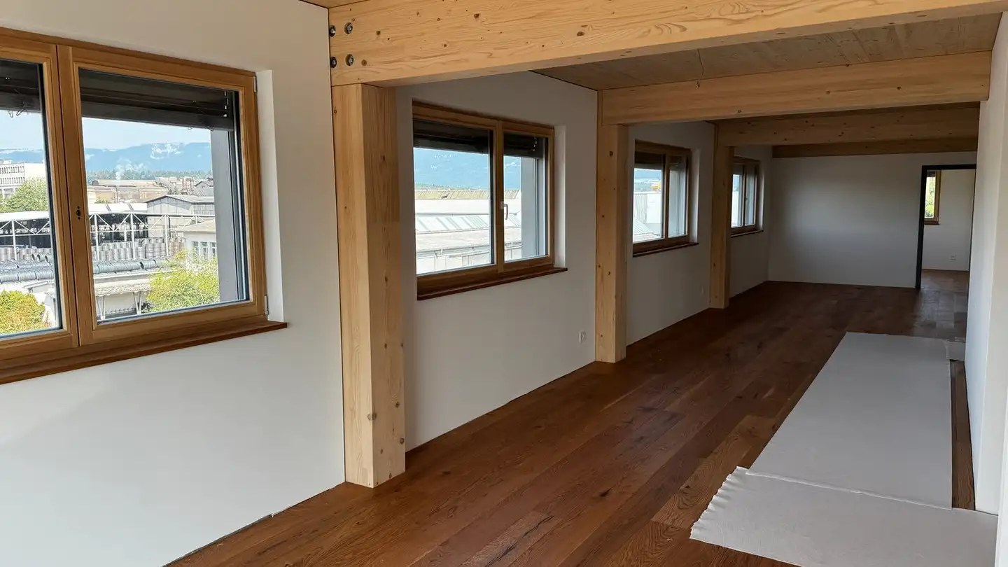 Penthouse mieten - Biberiststrasse 15, 4563 Gerlafingen - Foto 3