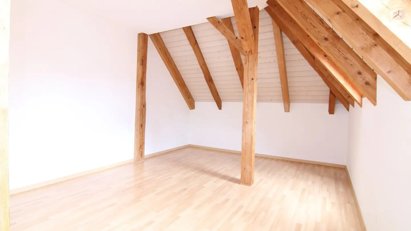 Attic flat for rent - Rebgasse 63, 2540 Grenchen - Photo 4