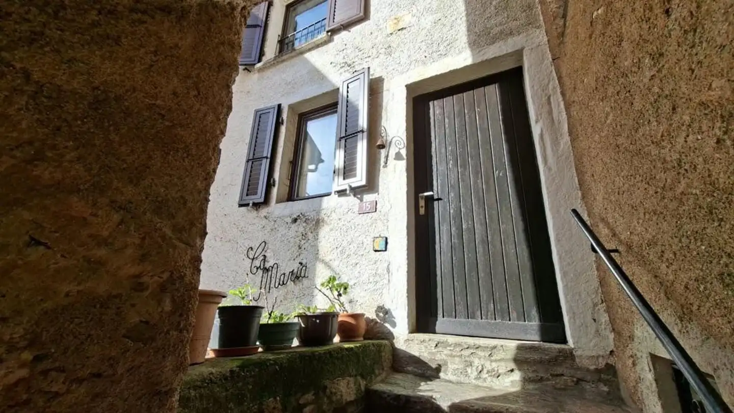 Single house for sale - Odogno Nucleo, 6960 Odogno - Photo 3