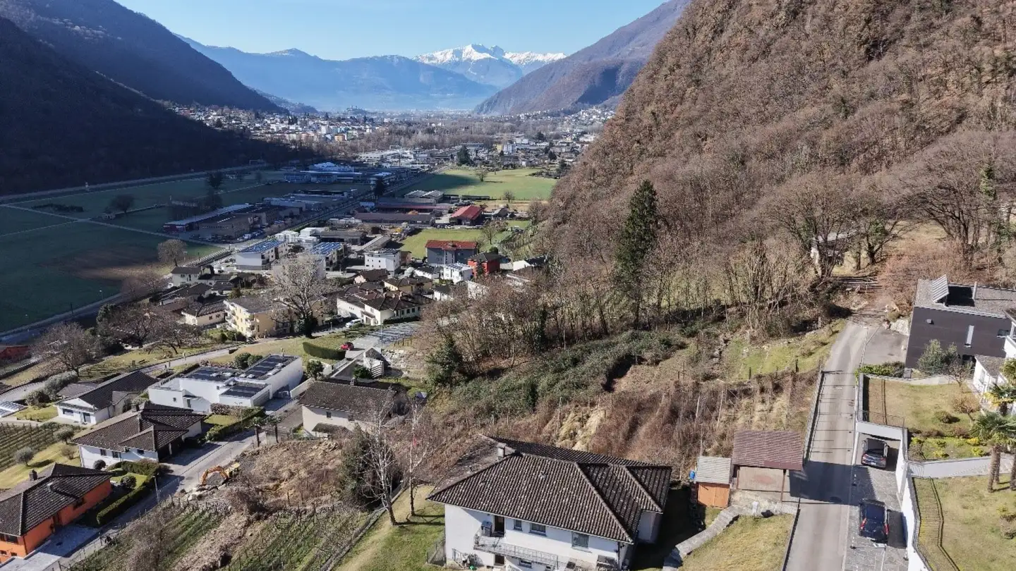 Apartment for sale - Via Rampighetta, 6533 Lumino