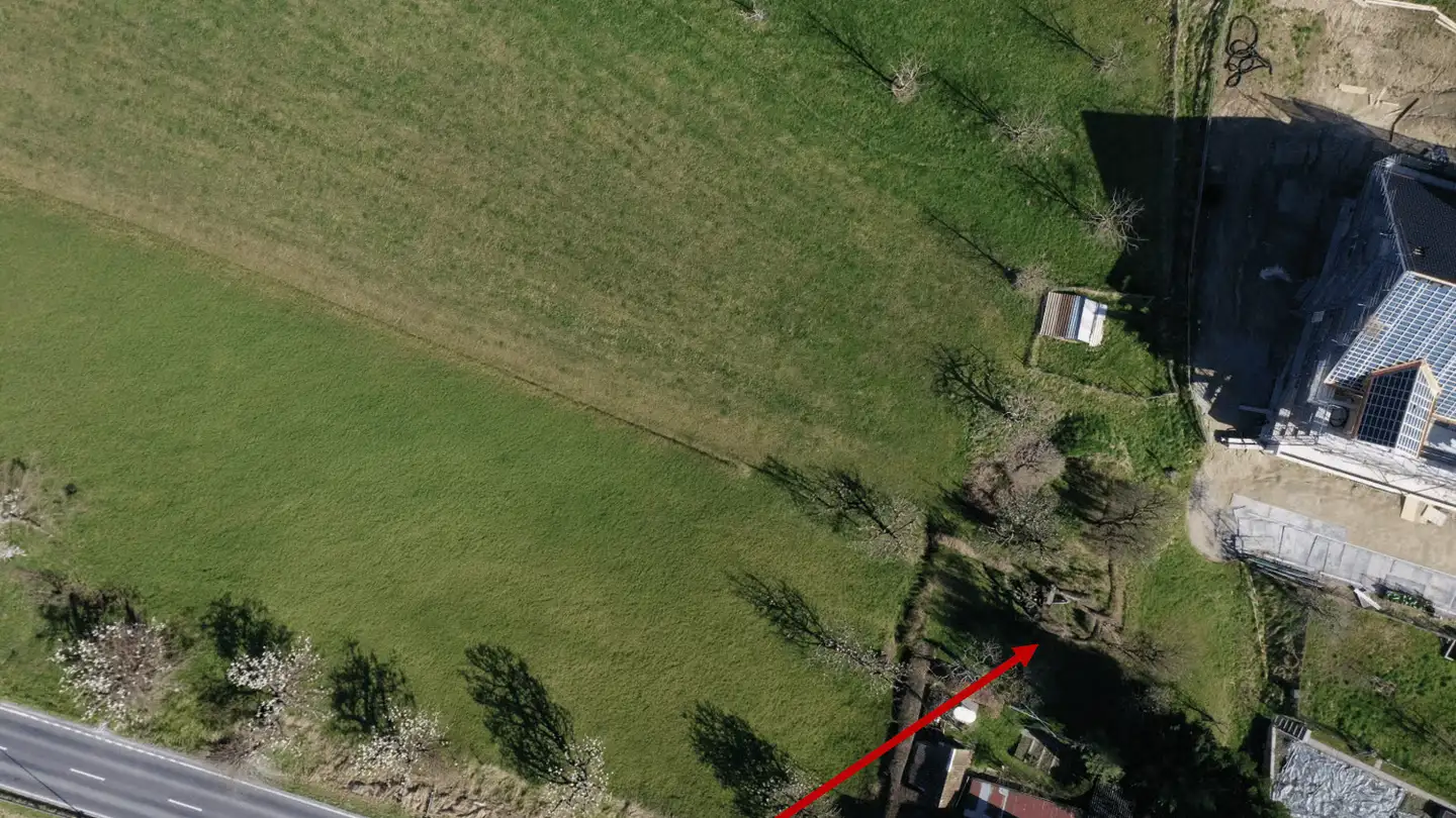 Constructible plot for sale - Hasenmattweg, 3293 Dotzigen - Photo 3