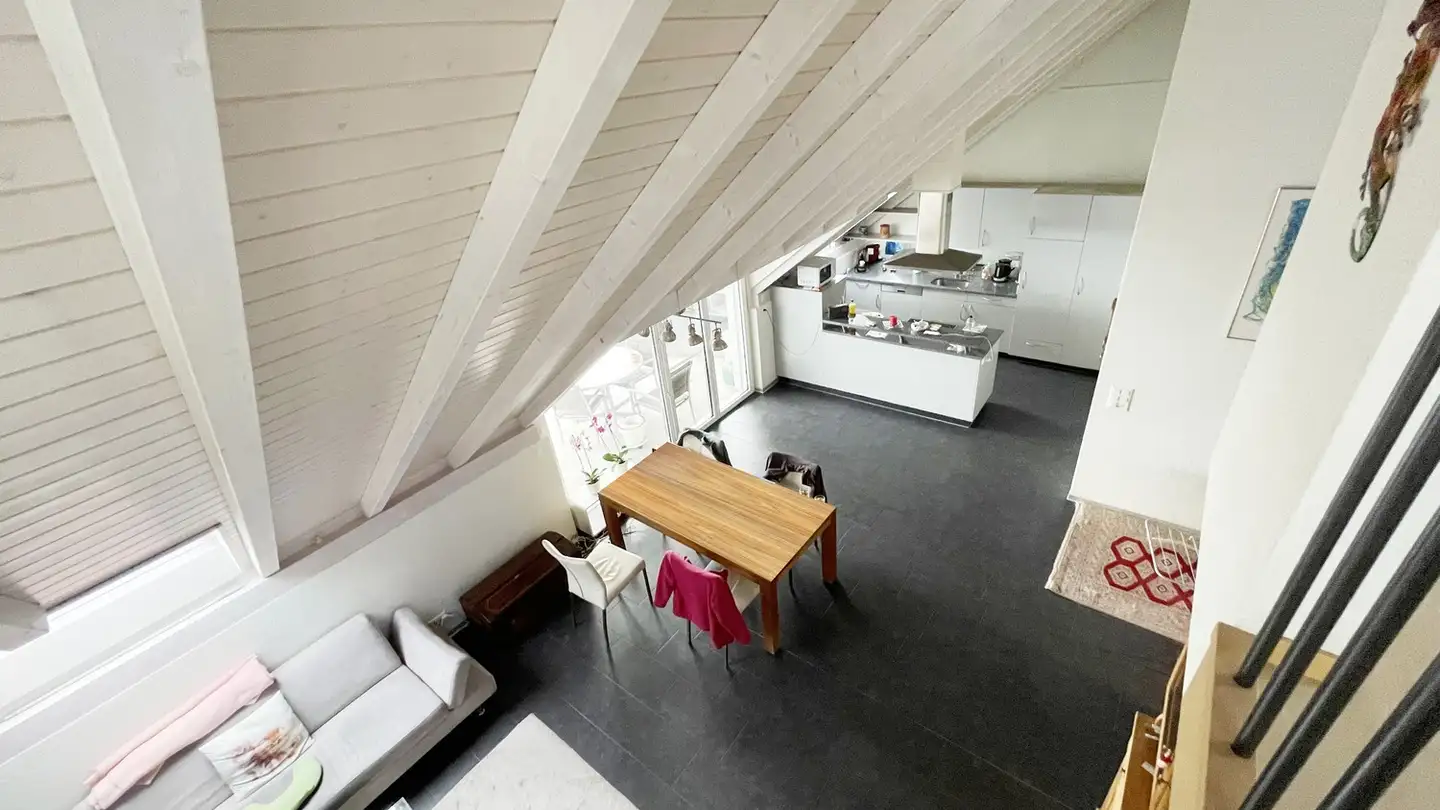 Appartement à louer - Waldeckstrasse 7, 3315 Bätterkinden