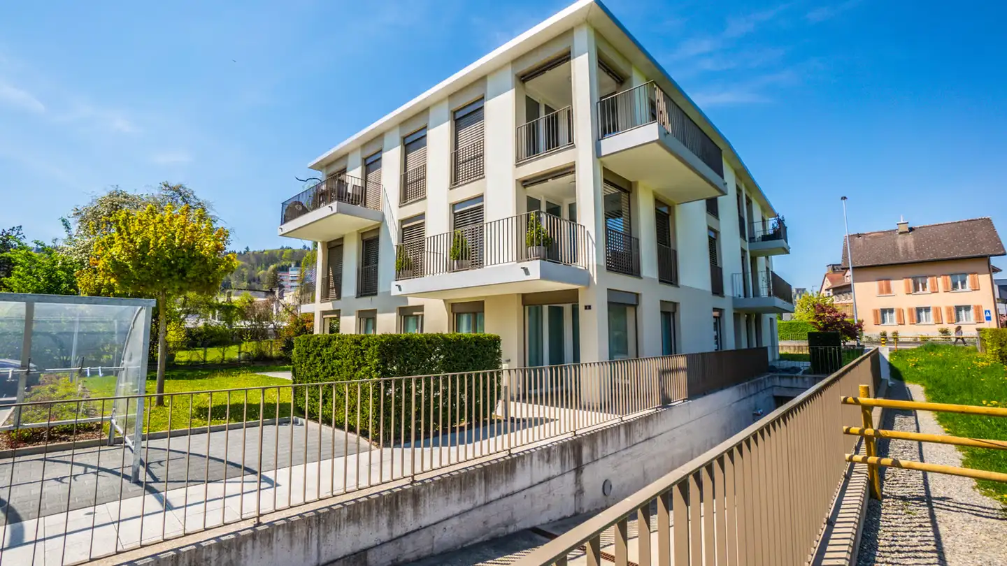 Apartment for rent - Eichmattstrasse 8, 5612 Villmergen